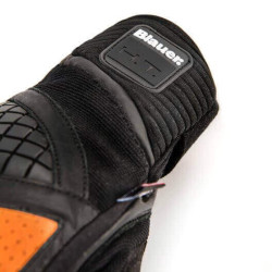 GANTS BLAUER URBAN SPORT NOIR ORANGE