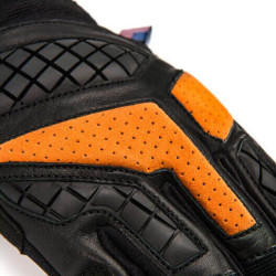 GANTS BLAUER URBAN SPORT NOIR ORANGE