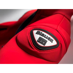 BLAUER VESTE EASY MAN PRO ROUGE - BRIGHT RED