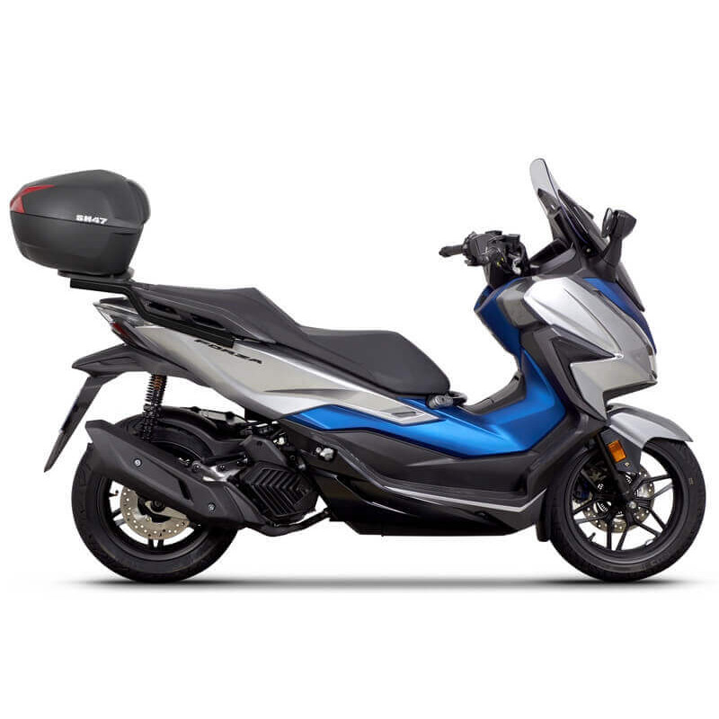 SHAD SUPPORT TOP CASE POUR HONDA FORZA 125/350 '21 (H0FR11ST)