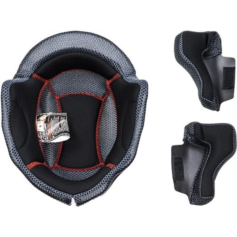 LS2 KIT COIFFE ET JOUES OF562 AIRFLOW