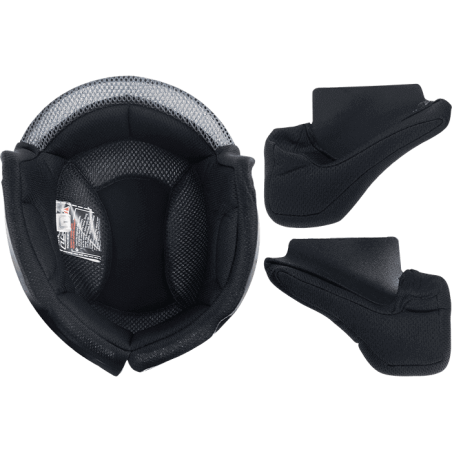 LS2 KIT COIFFE ET JOUES OF558 SPHERE LUX