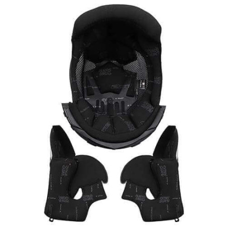 LS2 KIT COIFFE ET JOUES FF800 STORM