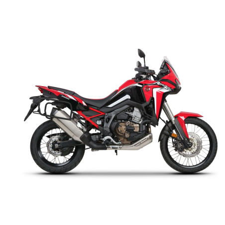 SHAD SUPPORT VALISES LATÉRALES 4P SYSTEM HONDA CRF 1100 L AFRICA TWIN '20 (H0CR104P)