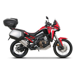 SHAD SUPPORT VALISES LATÉRALES 4P SYSTEM HONDA CRF 1100 L AFRICA TWIN '20 (H0CR104P)