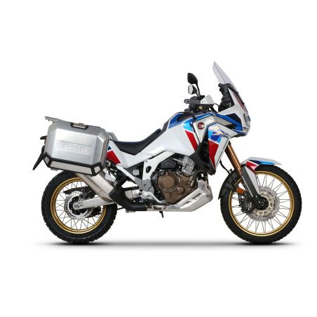 SHAD SUPPORT VALISES LATÉRALES 4P SYSTEM HONDA CRF 1100 L AFRICA TWIN ADVENTURE SPORT '20 (H0DV104P)