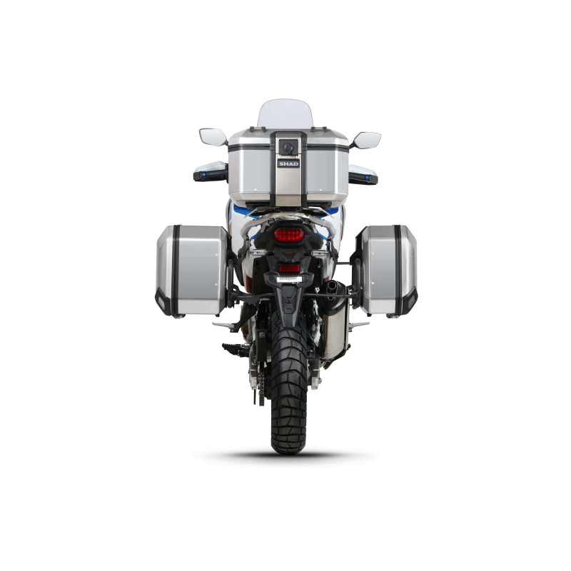 SHAD SUPPORT VALISES LATÉRALES 4P SYSTEM HONDA CRF 1100 L AFRICA TWIN ADVENTURE SPORT '20 (H0DV104P)