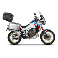 SHAD SUPPORT VALISES LATÉRALES 4P SYSTEM HONDA CRF 1100 L AFRICA TWIN ADVENTURE SPORT '20 (H0DV104P)