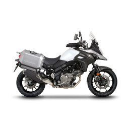 SHAD SUPPORT VALISES LATÉRALES 4P SYSTEM SUZUKI V-STROM 650 '17/20 (S0VS694P)