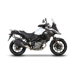 SHAD SUPPORT VALISES LATÉRALES 4P SYSTEM SUZUKI V-STROM 650 '17/20 (S0VS694P)