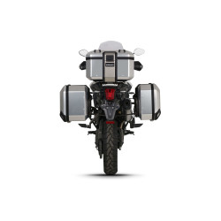 SHAD SUPPORT VALISES LATÉRALES 4P SYSTEM TRIUMPH TIGER 800 '11/21 (T0TG814P)