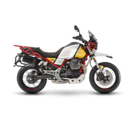 SHAD SUPPORT VALISES LATÉRALES 4P SYSTEM MOTO GUZZI V85TT '19 (M0VT894P)