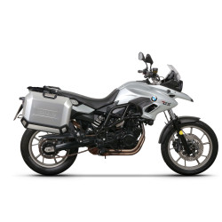 SHAD SUPPORT VALISES LATÉRALES 4P SYSTEM BMW F650GS/F700GS/F800GS '08/18 (W0FG884P)