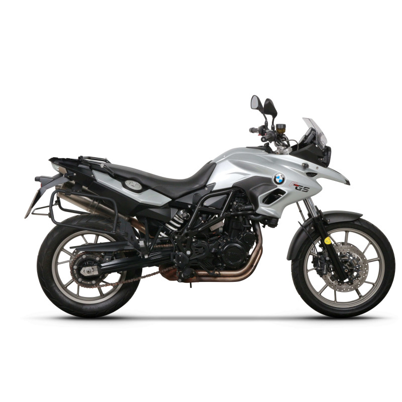 SHAD SUPPORT VALISES LATÉRALES 4P SYSTEM BMW F650GS/F700GS/F800GS '08/18 (W0FG884P)