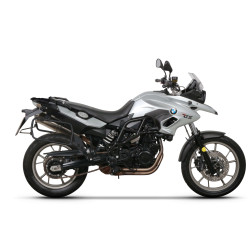 SHAD SUPPORT VALISES LATÉRALES 4P SYSTEM BMW F650GS/F700GS/F800GS '08/18 (W0FG884P)