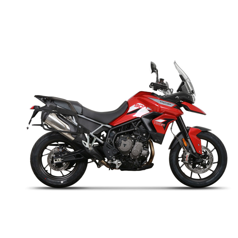 SHAD SUPPORT VALISES LATÉRALES 4P SYSTEM TRIUMPH TIGER 900/GT/RALLY '20 (T0TG904P)