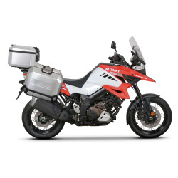 SHAD SUPPORT VALISES LATÉRALES 4P SYSTEM SUZUKI V-STROM 1000/1050 '19 (S0VS104P)