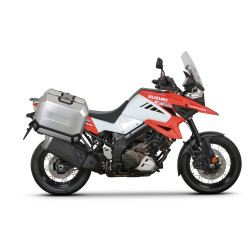 SHAD SUPPORT VALISES LATÉRALES 4P SYSTEM SUZUKI V-STROM 1000/1050 '19 (S0VS104P)