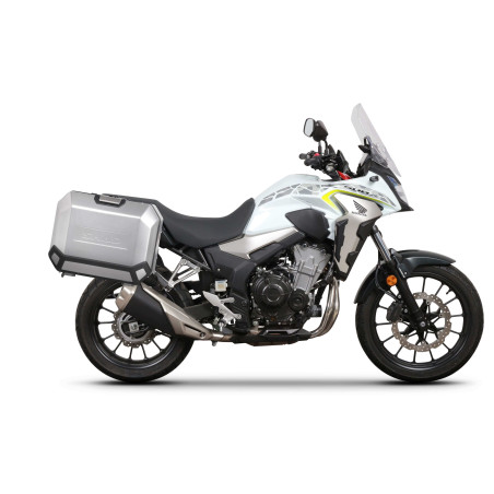 SHAD SUPPORT VALISES LATÉRALES 4P SYSTEM HONDA CB500X '16 (H0ICX594P)
