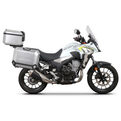 SHAD SUPPORT VALISES LATÉRALES 4P SYSTEM HONDA CB500X '16 (H0ICX594P)