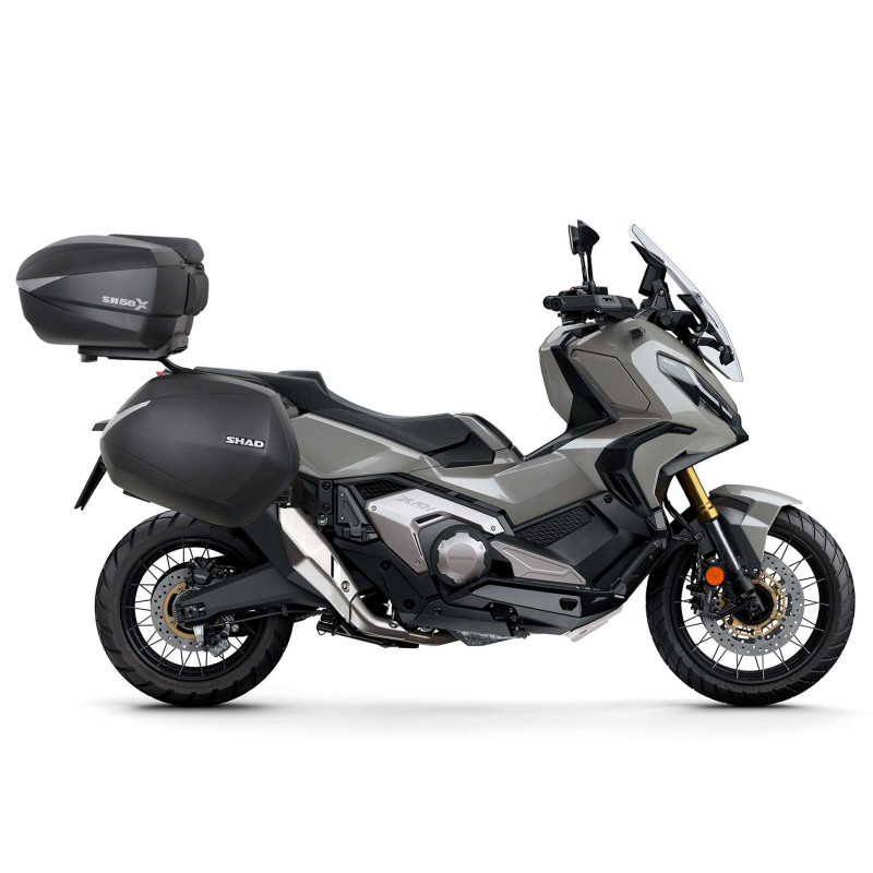 SHAD SUPPORT VALISES LATÉRALES 4P SYSTEM HONDA X-ADV 750 '21 (H0XD714P)