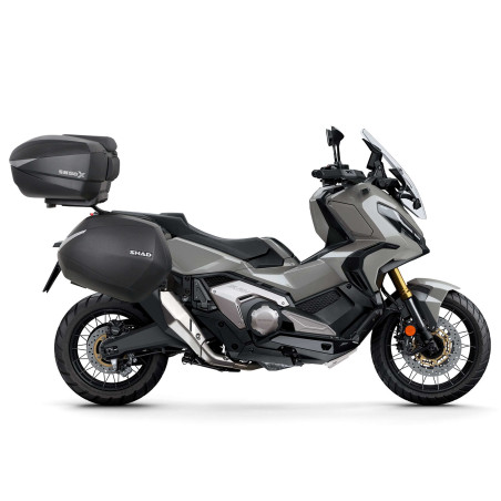SHAD SUPPORT VALISES LATÉRALES 4P SYSTEM HONDA X-ADV 750 '21 (H0XD714P)