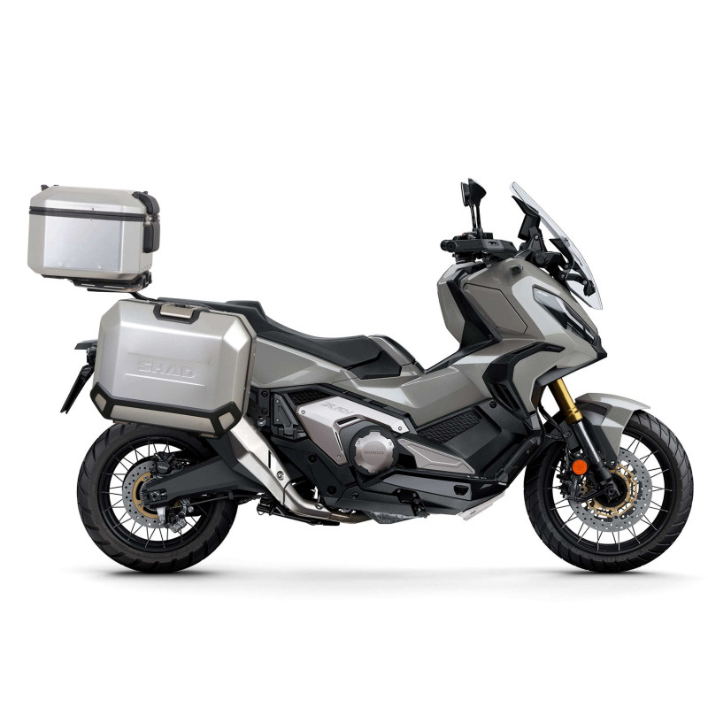 SHAD SUPPORT VALISES LATÉRALES 4P SYSTEM HONDA X-ADV 750 '21 (H0XD714P)