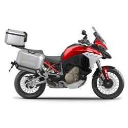 SHAD SUPPORT VALISES LATÉRALES 4P SYSTEM DUCATI MULTISTRADA 1200 V4 '21 (D0MV114P)
