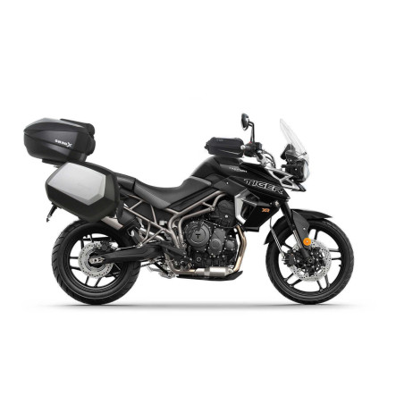 SHAD SUPPORT VALISES LATÉRALES 3P SYSTEM TRIUMPH TIGER 800 XRX '11 (T0TG88IF)