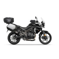 SHAD SUPPORT VALISES LATÉRALES 3P SYSTEM TRIUMPH TIGER 800 XRX '11 (T0TG88IF)