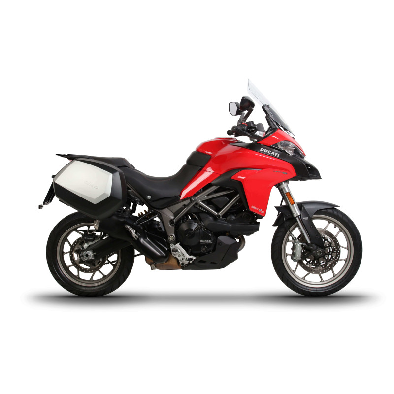 SHAD SUPPORT VALISES LATÉRALES 3P SYSTEM DUCATI MULTISTRADA 950/1260 '18 (D0ML98IF)