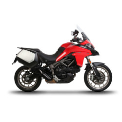 SHAD SUPPORT VALISES LATÉRALES 3P SYSTEM DUCATI MULTISTRADA 950/1260 '18 (D0ML98IF)