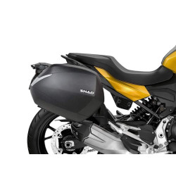 SHAD SUPPORT VALISES LATÉRALES 3P SYSTEM BMW F900 X/XR '20 (W0FR90IF)
