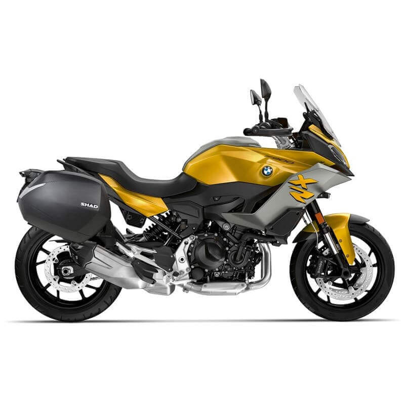 SHAD SUPPORT VALISES LATÉRALES 3P SYSTEM BMW F900 X/XR '20 (W0FR90IF)