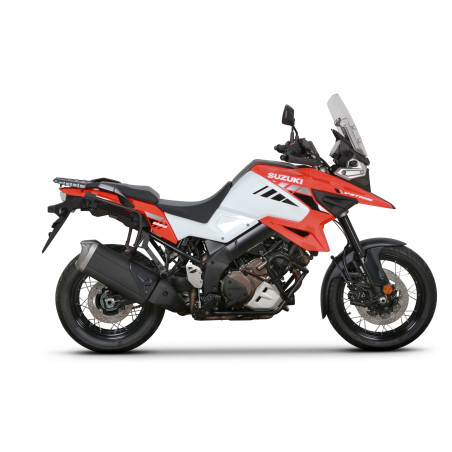 SHAD SUPPORT VALISES LATÉRALES 3P SYSTEM SUZUKI V-STROM 1000/1050/XT '14/19 (S0VS10IF)