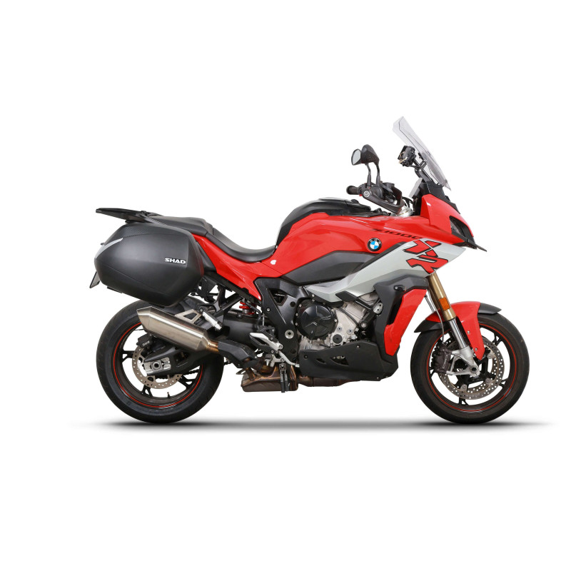 SHAD SUPPORT VALISES LATÉRALES 3P SYSTEM BMW S1000XR '20 (W0SX10IF)