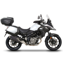 SHAD SUPPORT VALISES LATÉRALES 3P SYSTEM SUZUKI V-STROM 650 '17/20 (S0VS61IF)