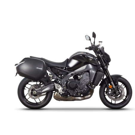 SHAD SUPPORT VALISES LATÉRALES 3P SYSTEM YAMAHA MT09/SP '21 (Y0MT91IF)
