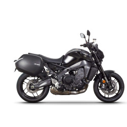 SHAD SUPPORT VALISES LATÉRALES 3P SYSTEM YAMAHA MT09/SP '21 (Y0MT91IF)