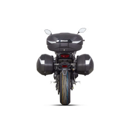 SHAD SUPPORT VALISES LATÉRALES 3P SYSTEM YAMAHA MT09/SP '21 (Y0MT91IF)