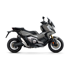 SHAD SUPPORT VALISES LATÉRALES 3P SYSTEM HONDA X-ADV 750 '21 (H0XD71IF)