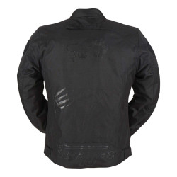FURYGAN BLOUSON ROCK NOIR