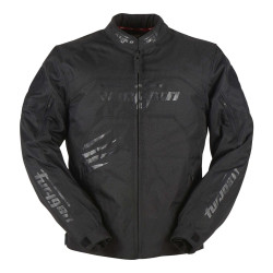 FURYGAN BLOUSON ROCK NOIR