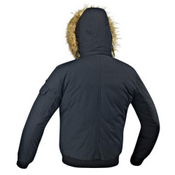 IXON BLOUSON QUEBEC NOIR