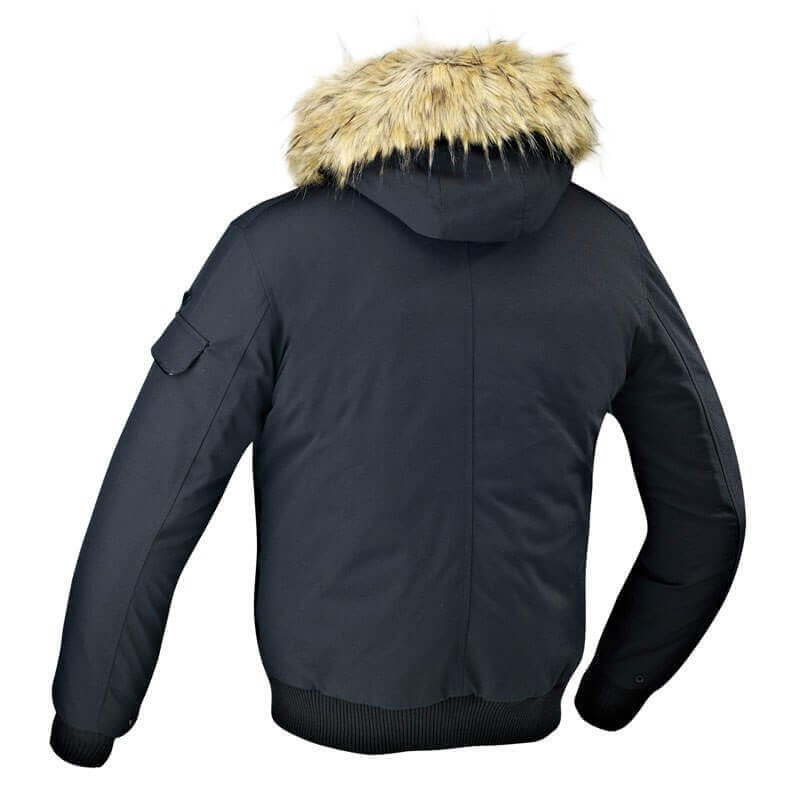 IXON BLOUSON QUEBEC NOIR