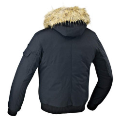 IXON BLOUSON QUEBEC NOIR