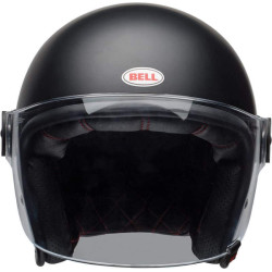 BELL CASQUE JET RIOT NOIR MAT