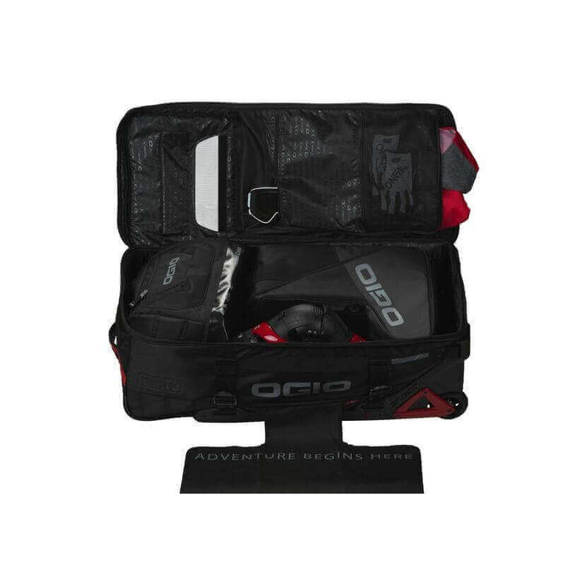 OGIO SAC DE VOYAGE T-3 3 EN 1 NOIR