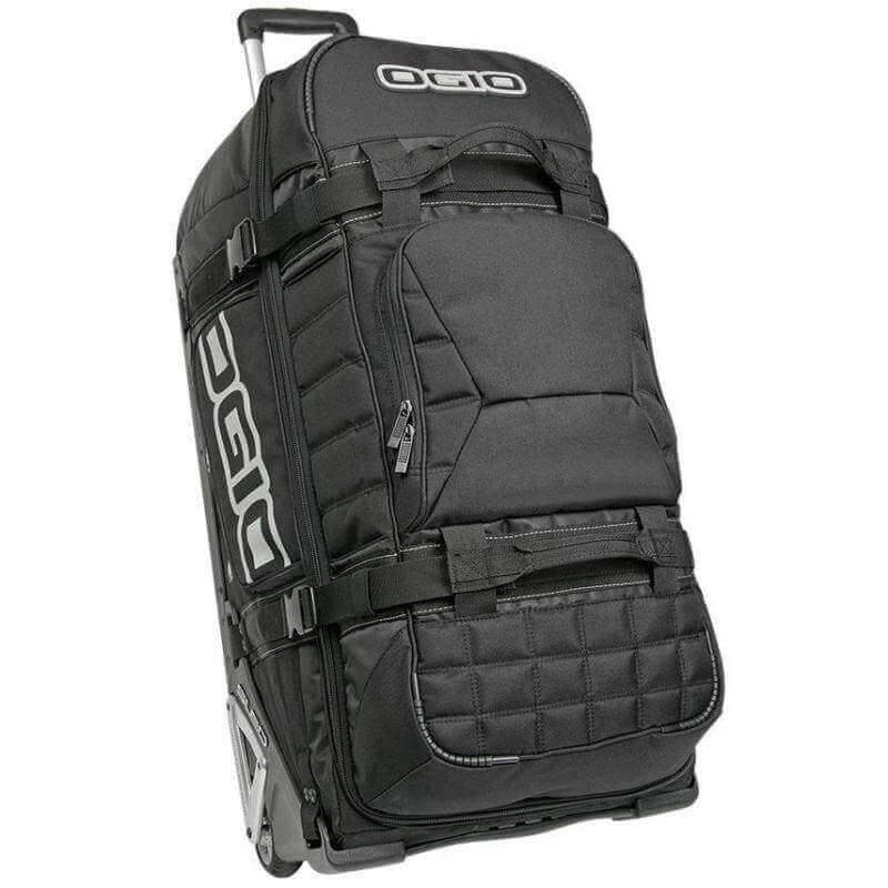 OGIO SAC DE VOYAGE RIG 9800 NOIR
