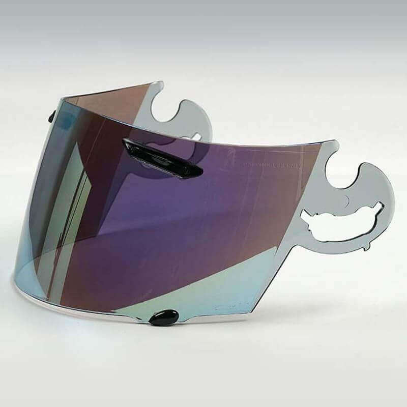 ARAI ÉCRAN SUP ADS BV IRIDIUM POUR CASQUE INTÉGRAL
